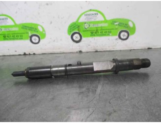 Recambio de inyector para audi a4 berlina (b5) 2.5 v6 24v tdi referencia OEM IAM 059130201A 0432133825 BOSCH