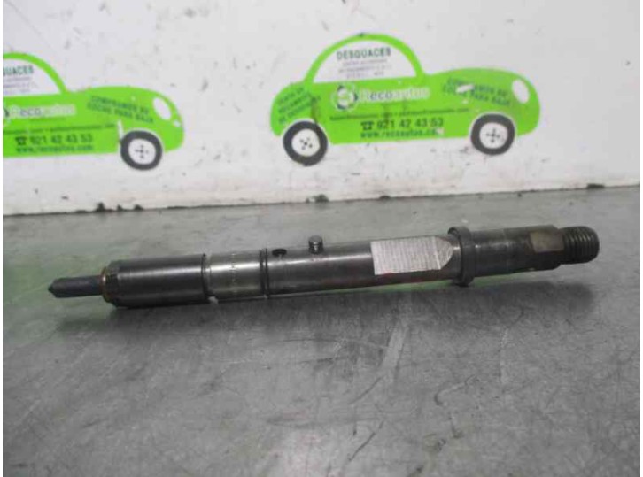 Recambio de inyector para audi a4 berlina (b5) 2.5 v6 24v tdi referencia OEM IAM 059130201A 0432133825 BOSCH