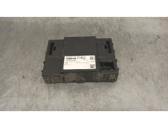 Recambio de modulo confort para nissan x-trail (t31) 2.0 dci turbodiesel cat referencia OEM IAM 284B2JD01B 5WK46484 SIEMENS