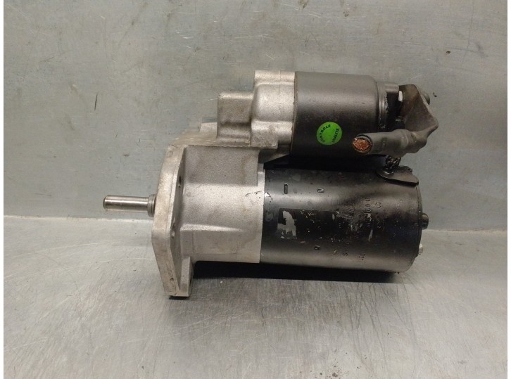 Replacement starter motor for Seat Ibiza (6K1) 1.4 OEM IAM reference 036911023S 0001107025 BOSCH