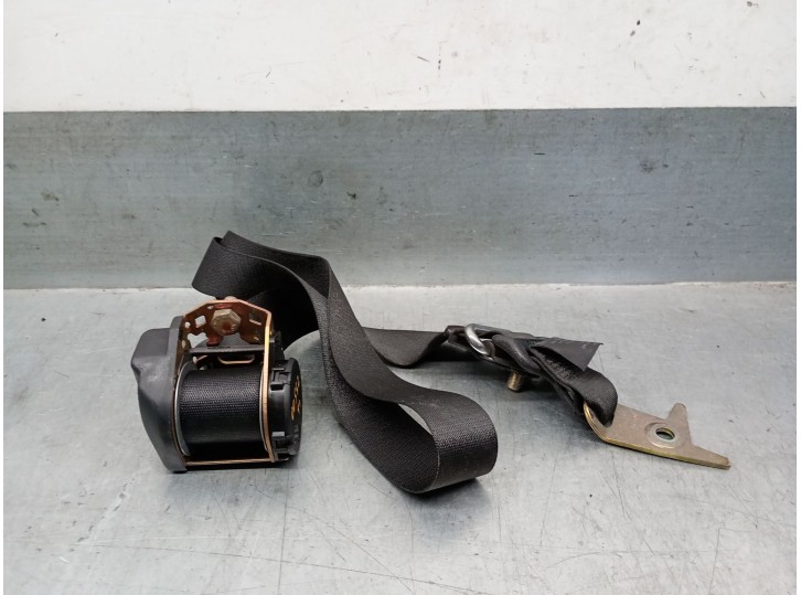 Recambio de cinturon seguridad trasero izquierdo para mercedes-benz clase s (w126) berlina+coupe sec 560 referencia OEM IAM 1268