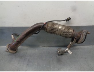 Recambio de tubo escape delantero para kia xceed 1.0 tgdi cat referencia OEM IAM G3LC 