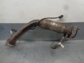 Recambio de tubo escape delantero para kia xceed 1.0 tgdi cat referencia OEM IAM G3LC  