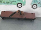 Replacement hazard warning switch for Fiat Ducato closed box 33 (06.2006 =>) 2.3 JTD CAT OEM IAM reference 130818307 