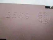 Recambio de warning para fiat ducato caja cerrada 33 (06.2006 =>) 2.3 jtd cat referencia OEM IAM 130818307 