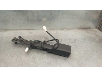 Recambio de enganche cinturon para nissan x-trail (t31) 2.0 dci turbodiesel cat referencia OEM IAM 88843JG000 4 PINES 