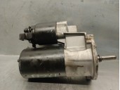 Replacement starter motor for Seat Ibiza (6K1) 1.4 OEM IAM reference 036911023S 0001107025 BOSCH