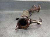 Recambio de tubo escape delantero para kia xceed 1.0 tgdi cat referencia OEM IAM G3LC  