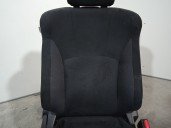 Recambio de asiento delantero derecho para mitsubishi outlander (cw0) 2.0 di-d cat referencia OEM IAM 4489013 TELA NEGRA Y GRIS 