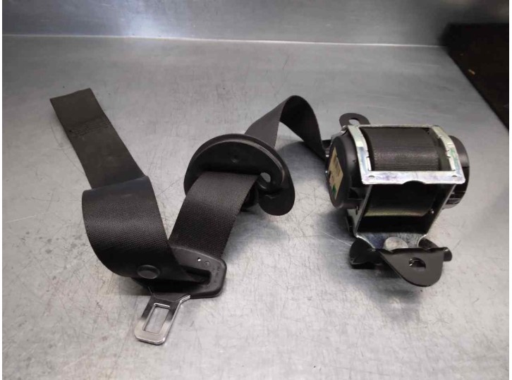 Recambio de cinturon seguridad delantero derecho para mini r55 clubman 16v cat referencia OEM IAM 72117315652 3 PUERTAS