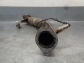 Recambio de tubo escape delantero para kia xceed 1.0 tgdi cat referencia OEM IAM G3LC 