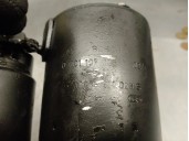 Recambio de motor arranque para seat ibiza (6k1) 1.4 referencia OEM IAM 036911023S 0001107025 BOSCH