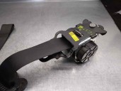 Replacement front right seatbelt for Mini R55 Clubman 16V CAT OEM IAM reference 72117315652 3 DOORS