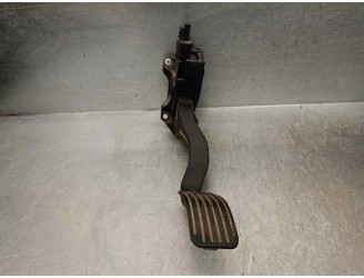 Replacement pedal potentiometer for Citroën C3 Pluriel 1.4 HDi OEM IAM reference 9651270180 