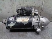 Replacement starter motor for Mercedes-Benz C-Class (W202) saloon 2.8 V6 18V CAT OEM IAM reference 1121510001 001110091 BOSC