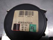 Replacement front right seatbelt for Mini R55 Clubman 16V CAT OEM IAM reference 72117315652 3 DOORS