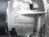 Replacement starter motor for Mercedes-Benz C-Class (W202) saloon 2.8 V6 18V CAT OEM IAM reference 1121510001 001110091 BOSC