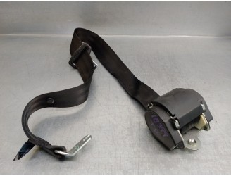 Replacement rear right seatbelt for Nissan Almera (N16/E) 2.2 16V turbodiesel CAT OEM IAM reference 8K0857805Q 