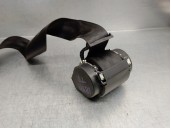 Replacement rear right seatbelt for Nissan Almera (N16/E) 2.2 16V turbodiesel cat OEM IAM reference 8K0857805Q 