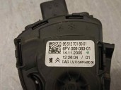 Recambio de potenciometro pedal para citroën c3 pluriel 1.4 hdi referencia OEM IAM 9651270180 
