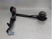 Replacement rear right seatbelt for Nissan Almera (N16/E) 2.2 16V turbodiesel CAT OEM IAM reference 8K0857805Q 