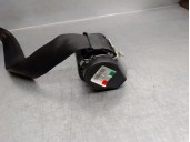 Rear right seat belt replacement part for Nissan Almera (N16/E) 2.2 16V turbodiesel cat OEM IAM reference 8K0857805Q 