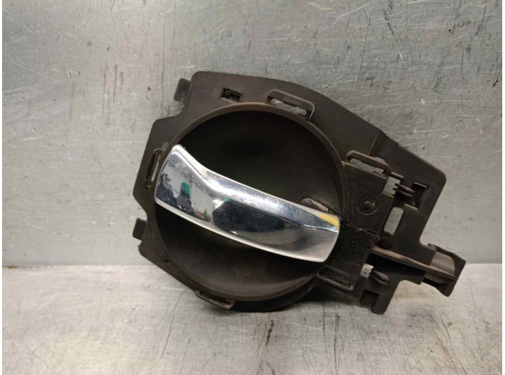 Recambio de maneta interior delantera derecha para citroën c3 pluriel 1.4 hdi referencia OEM IAM 9680187777 2 PUERTAS