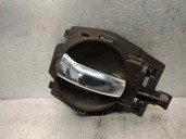 Recambio de maneta interior delantera derecha para citroën c3 pluriel 1.4 hdi referencia OEM IAM 9680187777 2 PUERTAS