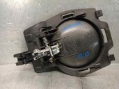 Recambio de maneta interior delantera derecha para citroën c3 pluriel 1.4 hdi referencia OEM IAM 9680187777 2 PUERTAS