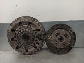 Recambio de kit embrague para suzuki swift berlina (mz) 1.3 16v cat referencia OEM IAM 2210086G40 319011010 LUK