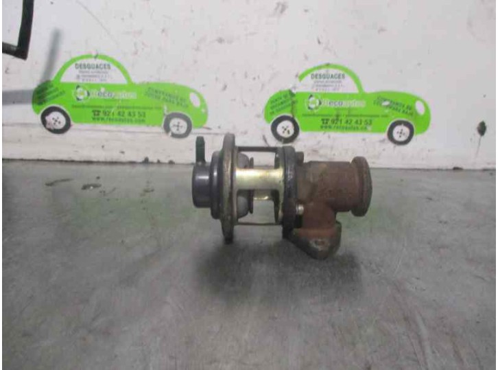 Recambio de valvula egr para citroën jumper caja cerrada desde ´02 2.2 hdi cat referencia OEM IAM   