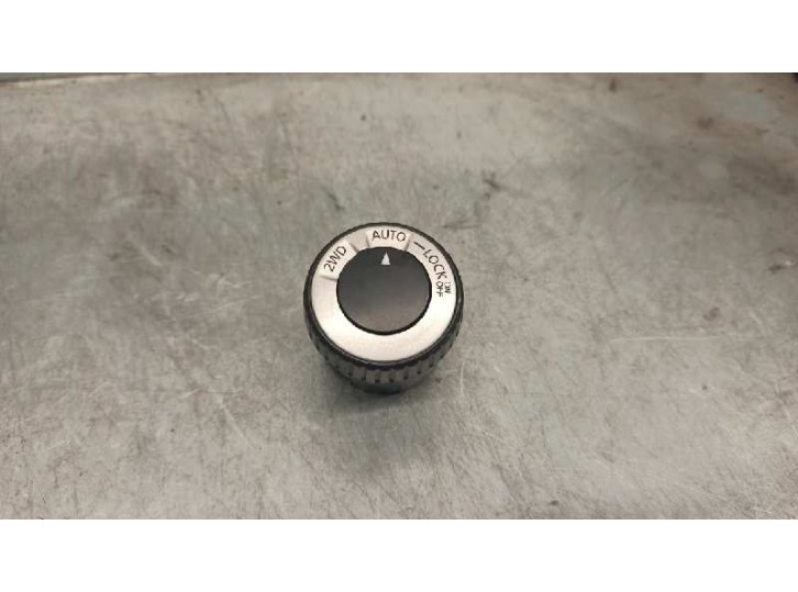 Recambio de mando para nissan x-trail (t31) 2.0 dci turbodiesel cat referencia OEM IAM 2665483 