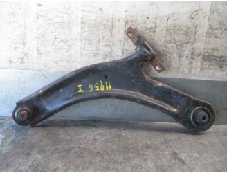 Recambio de brazo suspension inferior delantero izquierdo para nissan x-trail (t31) 2.0 dci turbodiesel cat referencia OEM IAM 5