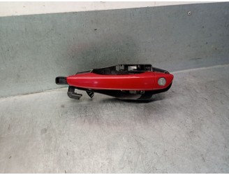 Recambio de maneta exterior delantera izquierda para opel corsa f (p2jo) 1.2 (68) referencia OEM IAM 9802977380  