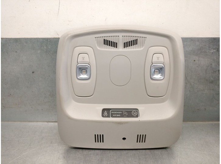 Recambio de luz interior para renault kadjar (ha_, hl_) 1.3 tce 140 referencia OEM IAM 969809527R 