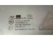 Recambio de luna delantera derecha para hyundai coupe (gk) 1.6 fx referencia OEM IAM 824212C000 824212C000 