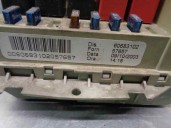 Recambio de caja reles / fusibles para alfa romeo 166 2.0 16v ts progression referencia OEM IAM 60683102  