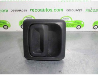 Recambio de maneta exterior delantera derecha para citroën jumper caja cerrada desde ´02 2.2 hdi cat referencia OEM IAM 13041750