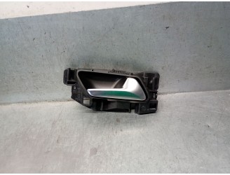 Recambio de maneta interior delantera derecha para opel corsa f (p2jo) 1.2 (68) referencia OEM IAM 39198475  