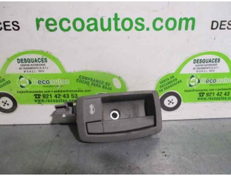 Recambio de mando para fiat ducato caja cerrada 33 (06.2006 =>) 2.3 jtd cat referencia OEM IAM   