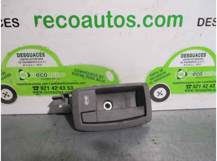 Recambio de mando para fiat ducato caja cerrada 33 (06.2006 =>) 2.3 jtd cat referencia OEM IAM   