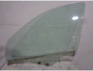 Recambio de luna delantera izquierda para dacia logan 1.6 cat referencia OEM IAM 803010186R 43R00097 DOT511M311AS2