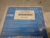 Recambio de centralita airbag para alfa romeo 166 2.0 16v ts progression referencia OEM IAM 60679086  