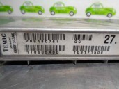 Recambio de centralita cambio automatico para volvo s80 berlina 2.4 cat referencia OEM IAM P09480761 00001313A6 TEMIC