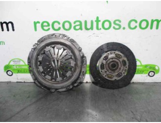 Replacement clutch kit for Citroën Berlingo 1.9 diesel OEM IAM reference 963726770 