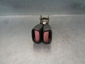 Replacement seatbelt buckle for Saab 9-3 saloon 2.2 16V TiD cat OEM IAM reference 5010335 