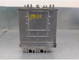 Replacement engine ECU for Nissan Primera sedan (P11) 2.0 turbodiesel cat OEM IAM reference 237102J661 0281001629 