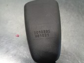 Replacement seatbelt buckle for Saab 9-3 sedan 2.2 16V TiD cat OEM IAM reference 5010335 