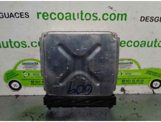 Replacement engine ECU for Volvo S80 sedan 2.4 cat OEM IAM reference MB0797008951 08627148A 