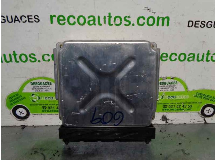 Recambio de centralita motor uce para volvo s80 berlina 2.4 cat referencia OEM IAM MB0797008951 08627148A 